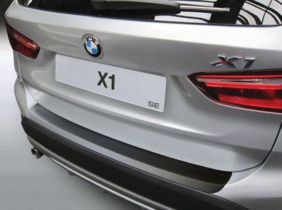 RGM Ladekantenschutz Stoßstangenschutz BMW X1 (F48) (ohne M-Paket) 10/2015