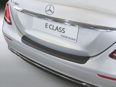 Stoßstangenschutz Ladekantenschutz Mercedes E-Klasse Limousine W213 04/2016-