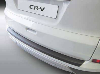 Stoßstangenschutz Ladekantenschutz Honda CRV (RE5/ RE6) Facelift 02/2015-08/2018