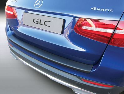 RGM Ladekantenschutz Stoßstangenschutz Mercedes GLC X253 06/2015-03/2019