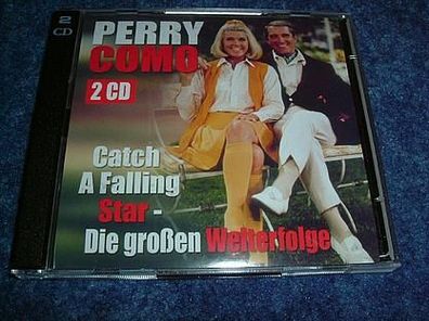 Perry Como-Cratch a Falling Star-Die großen Welterfolge