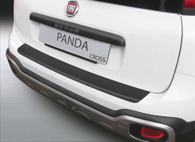 Stoßstangenschutz Ladekantenschutz FIAT Panda S-Cross 03/2012-