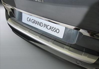 RGM Ladekantenschutz Citroen C4 Grand Picasso 7-Sitzer 09/2013-07/2022