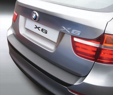 RGM Ladekantenschutz Stoßstangenschutz BMW X6 (E71) 04/2012-06/2015