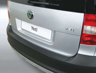 ausgelistet Stoßstangenschutz Ladekantenschutz SKODA Yeti (5L) 08/2009-09/2013