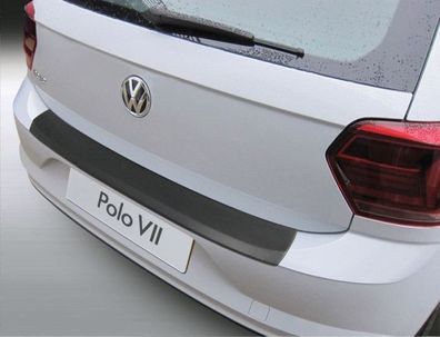 RGM Ladekantenschutz Stoßstangenschutz VW Polo (AW) 5-Türer 10/2017-03/2021