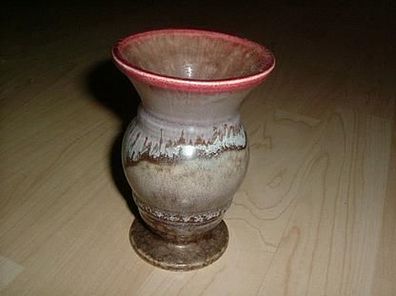 schöne Vase aus Keramik-60er Jahre