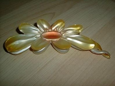 Haarspange/ Haarklammer-Blume
