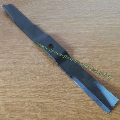 Messer Muratori (3 Stück) Vgl.-Nr.12017800 Länge 500 mm, ZB 19 mm, für Mähwerk MR 150