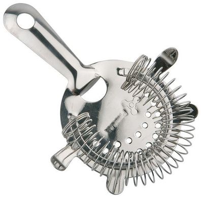 Barsieb Bar Strainer aus Edelstahl Ø 11,0 cm neu