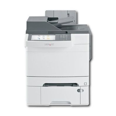Lexmark X548dte Multifunktionsdrucker