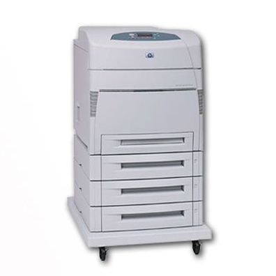 HP Color LaserJet 5550HDN, generalüberholter Farblaserdrucker