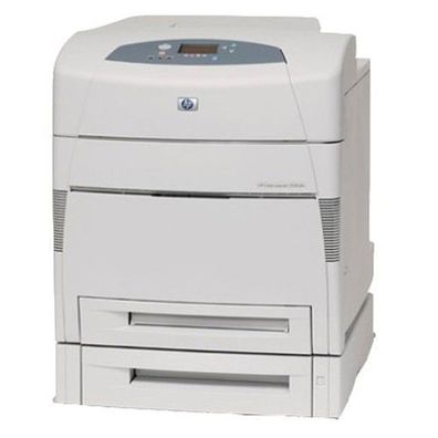HP Color LaserJet 5500DTN generalüberholter Farblaserdrucker