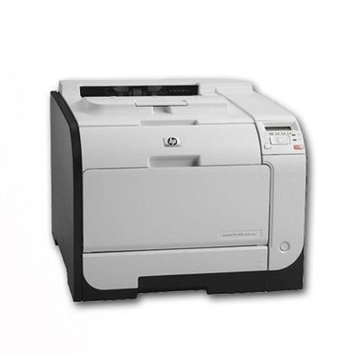 HP Color LaserJet Pro 400 M451dn Farblaserdrucker