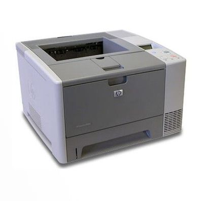 HP LaserJet 2420N, gebrauchter Laserdrucker