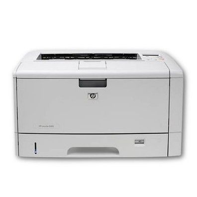 HP Laserjet 5200N generalüberholter Laserdrucker, unter 100.000 Blatt gedruckt