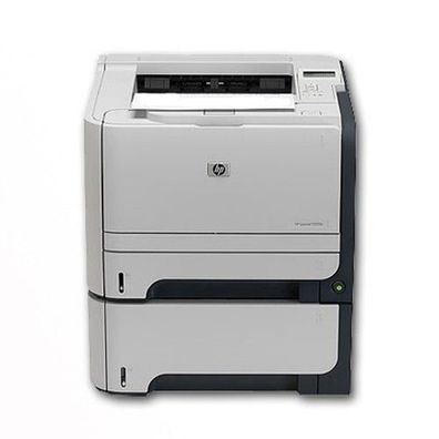 HP LaserJet P2055DT, generalüberholter Laserdrucker, unter 100.000 Blatt gedruckt