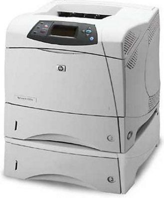HP LaserJet 4200DT, generalüberholter Laserdrucker