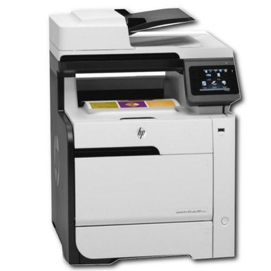HP LaserJet Pro 300 color MFP M375nw Multifunktionsdrucker