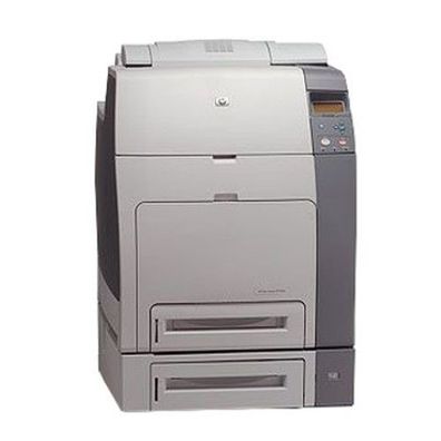 HP Color LaserJet 4700DT, generalüberholter Farblaserdrucker