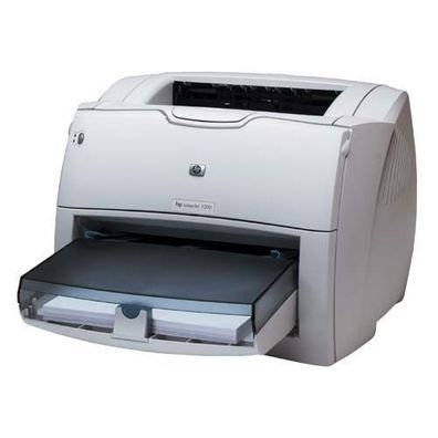 HP Laserjet 1300, generalüberholter Laserdrucker, unter 100.000 Blatt gedruckt