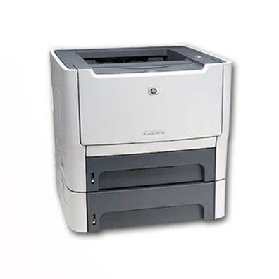 HP LaserJet P2015DTN, generalüberholter Laserdrucker, unter 100.000 Blatt gedruckt