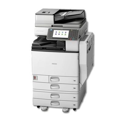 Ricoh Aficio MP C3502 mit Fax 4 PF gebrauchter Kopierer