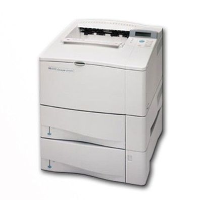 HP LaserJet 4100T, generalüberholter Laserdrucker