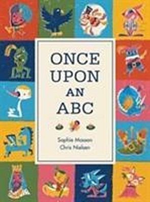 Once Upon An ABC, Sophie Masson