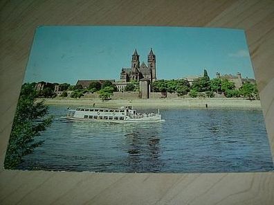 2767/ Ansichtskarte-DDR-Magdeburg-Dom