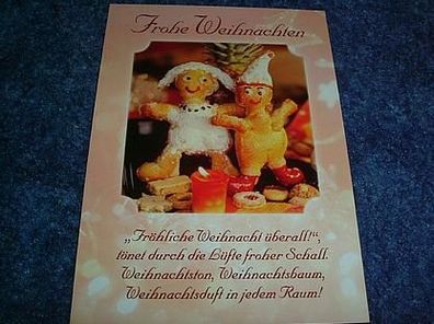 2783 Postkarte-Frohe Weihnachten