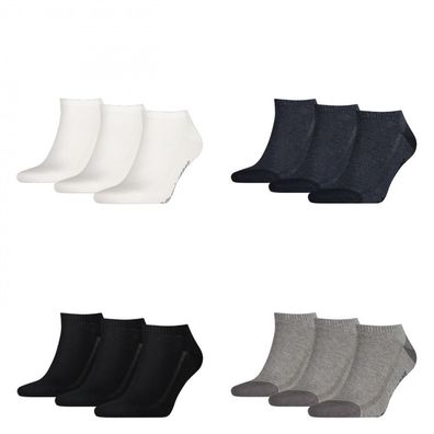 Levi´s 3-er-Pack Levis 168SF Low Cut Socks Socken Strümpfe
