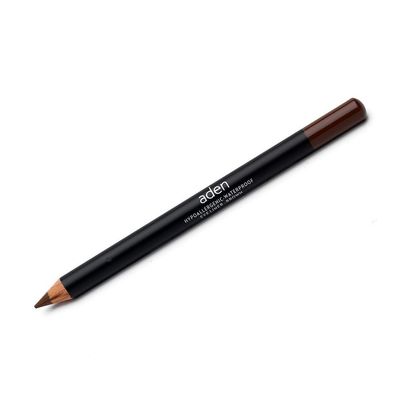 Aden cosmetics Eyeliner Pencil 04 BROWN