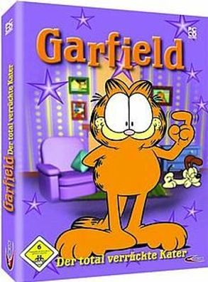 PC Spiel Garfield - Der verrückte Kater