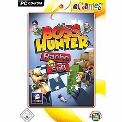 PC Spiel: Boss Hunter-Rache ist süß Chef ärgern