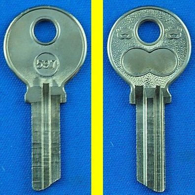 Schlüsselrohling Börkey 597
