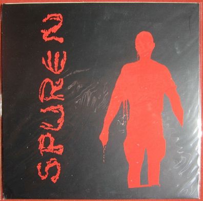 Spuren s/ t Vinyl LP Sick Suck Records