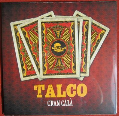 Talco Gran Gala Vinyl LP Destiny Records