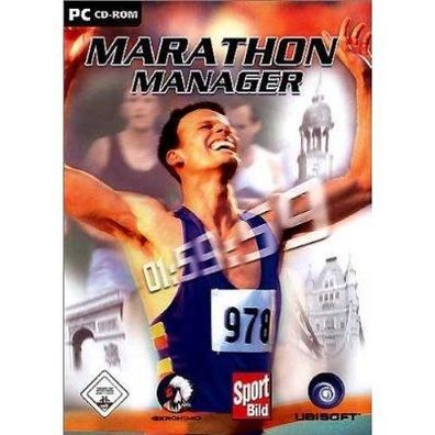 PC Spiel: Marathon Manager faszinierend