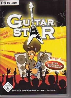 PC Spiel Guitar Star Party Spiel für alle am PC