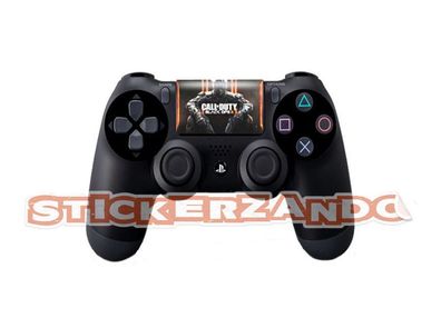 PS4 Touchpad Call of Duty Sticker Aufkleber Playstation Controller