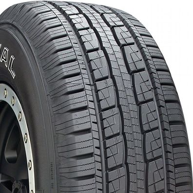 1 x 265/75/16 116T General Grabber HTS Offroad Sommerreifen dot2014