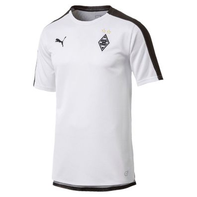 Puma BMG Borussia Mönchengladbach Stadium Jersey Shirt T-Shirt 754056