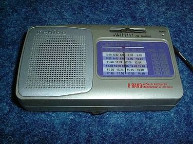 kleines Taschenradio von Kchibo-world Receiver