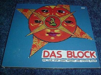 DVD-Das Block-Ein Film von Chris Wright u. Stefan Kolbe