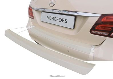 RGM Taxi Ladekantenschutz Stoßstangenschutz Mercedes E-Klasse Limousine W213 04/2016-