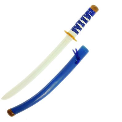 Samurai Schwert Ninja Säbel Kostüm Fasching Karneval
