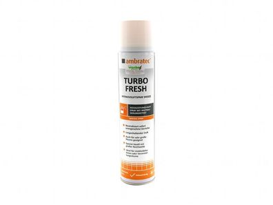 ambratec Turbo-Fresh Intensivduftspray 600 ml Lufterfrischer