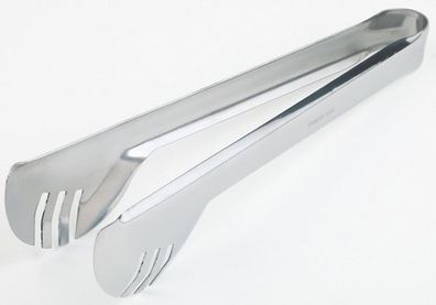 Spaghettizange Nudelzange Salatzange Buffetzange 24 cm neu