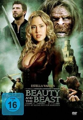 Beauty and the Beast - DVD Gebraucht Gut